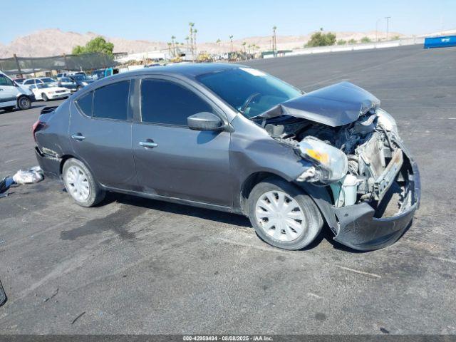 Nissan Versa 1.6 Sv Image 9
