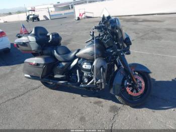  Salvage Harley-Davidson Flhtk