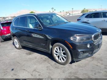  Salvage BMW X Series