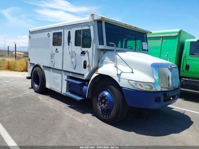  Salvage International 4000