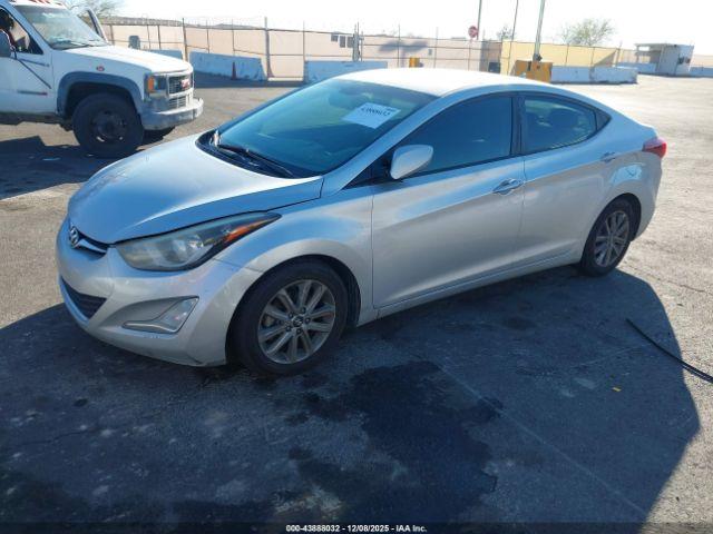 Hyundai ELANTRA Se Image 11