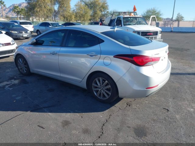 Hyundai ELANTRA Se Image 9