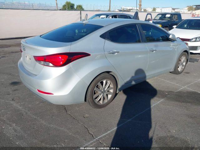 Hyundai ELANTRA Se Image 10