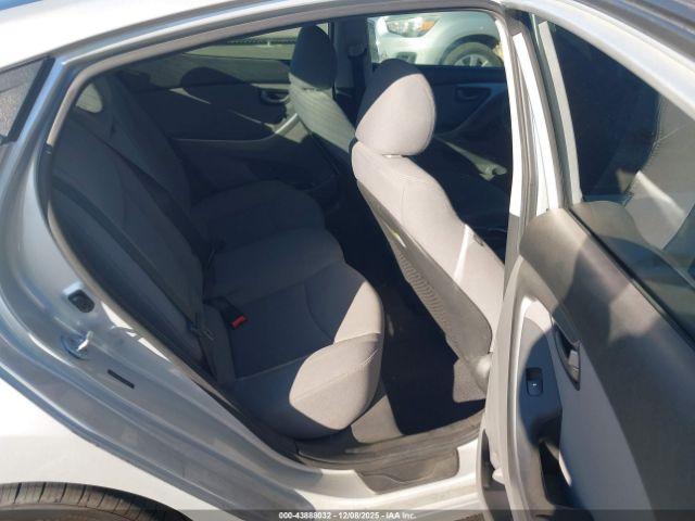 Hyundai ELANTRA Se Image 6