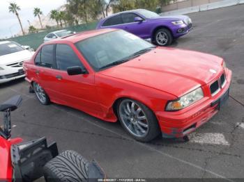  Salvage BMW 3 Series