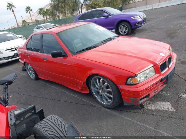  Salvage BMW 3 Series