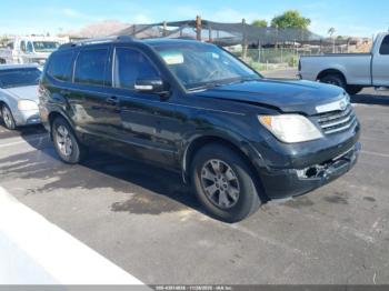 Salvage Kia Borrego