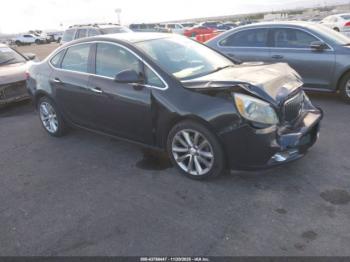  Salvage Buick Verano