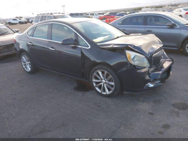  Salvage Buick Verano