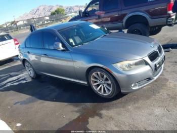  Salvage BMW 3 Series