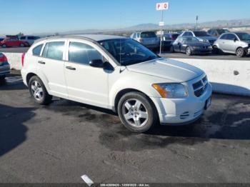  Salvage Dodge Caliber