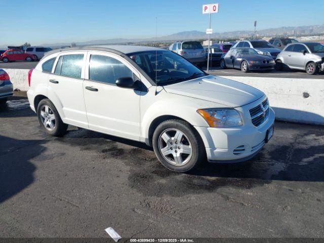  Salvage Dodge Caliber