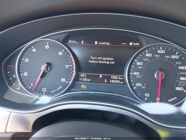 Audi A6 3.0t Premium Plus Image 14