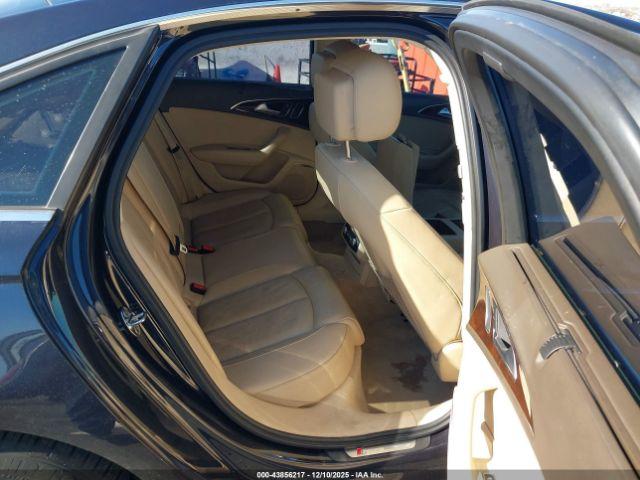 Audi A6 3.0t Premium Plus Image 12