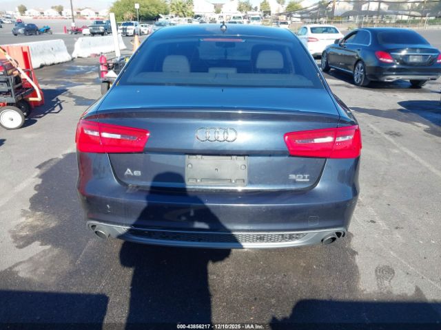 Audi A6 3.0t Premium Plus Image 8