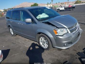  Salvage Dodge Grand Caravan