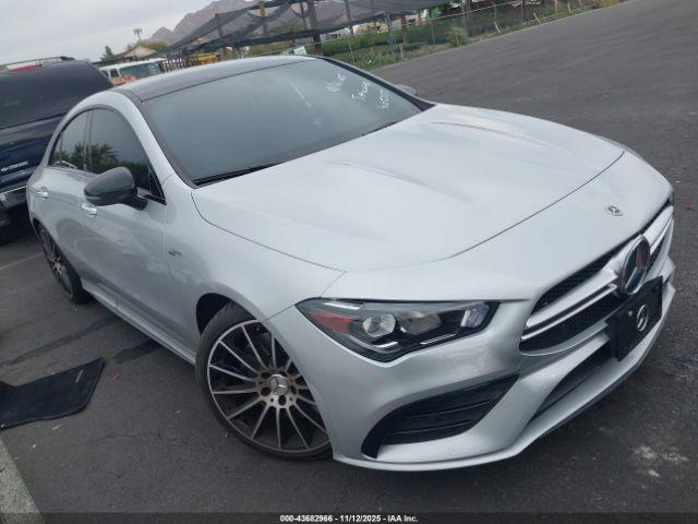  Salvage Mercedes-Benz Cla-class