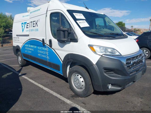  Salvage Ram Promaster