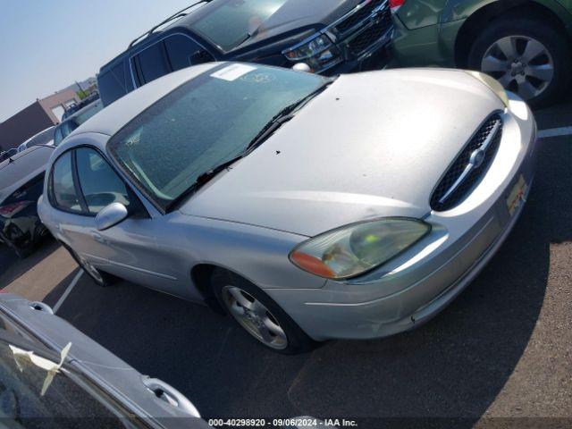  Salvage Ford Taurus
