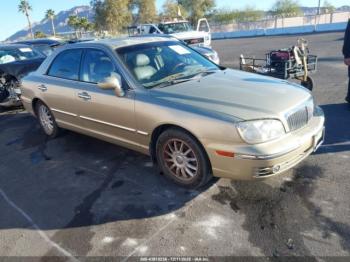  Salvage Hyundai XG350