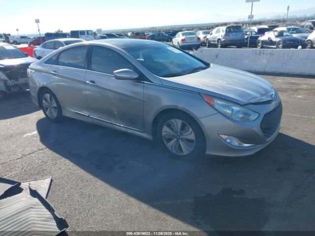 Hyundai SONATA Limited Image 1