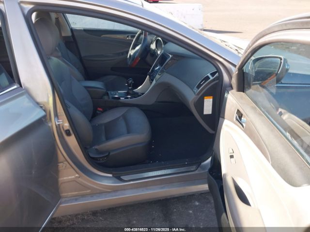 Hyundai SONATA Limited Image 6