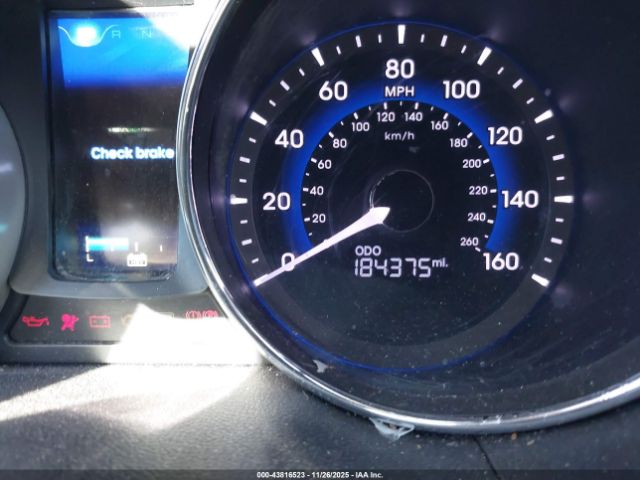 Hyundai SONATA Limited Image 10