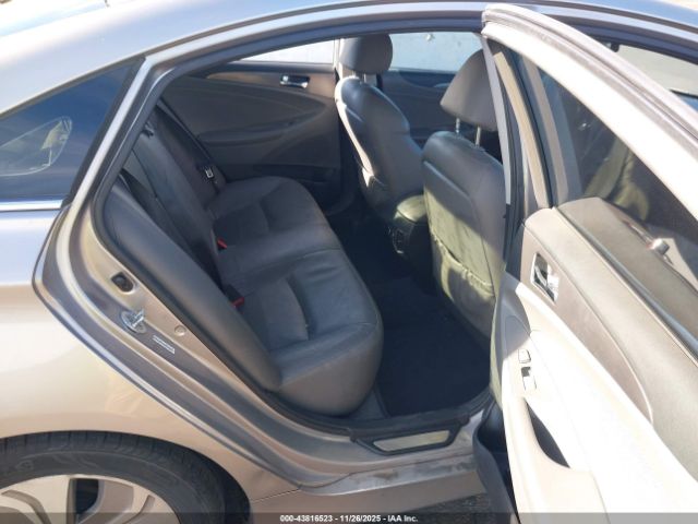 Hyundai SONATA Limited Image 9