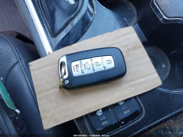 Hyundai SONATA Limited Image 8