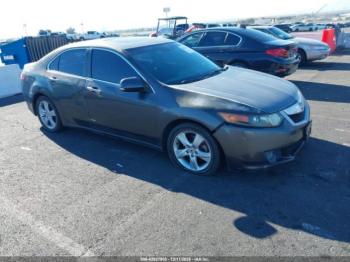  Salvage Acura TSX