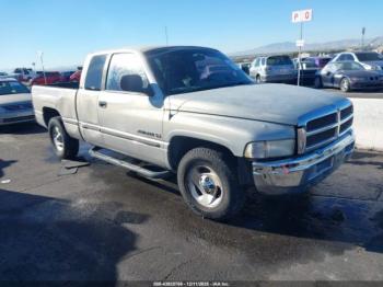  Salvage Dodge Ram 1500
