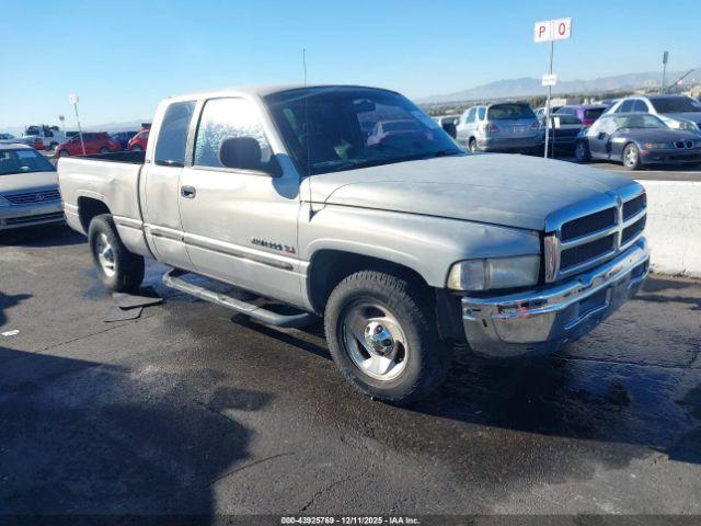  Salvage Dodge Ram 1500