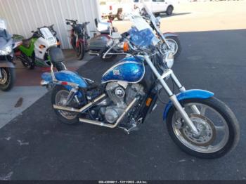  Salvage Honda Vt1100