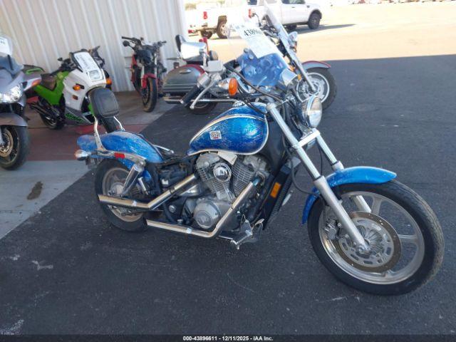  Salvage Honda Vt1100