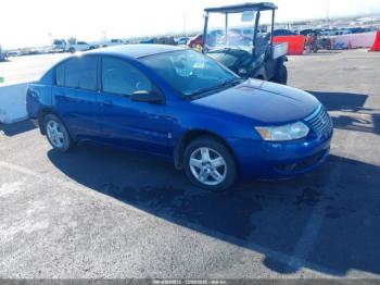  Salvage Saturn Ion