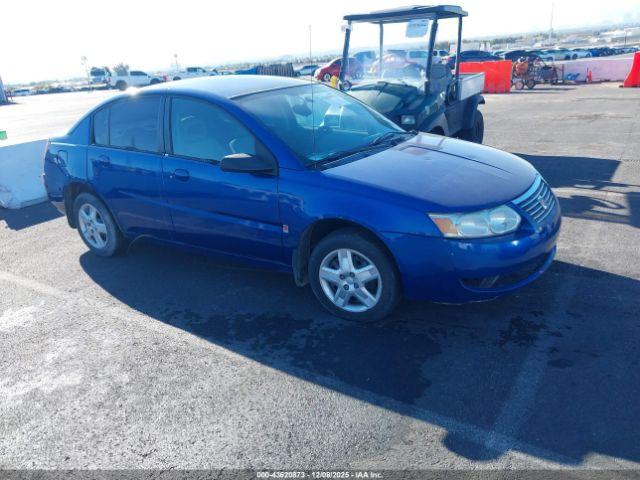  Salvage Saturn Ion