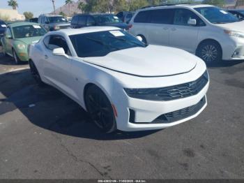  Salvage Chevrolet Camaro