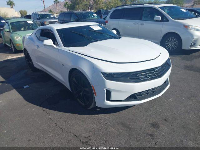  Salvage Chevrolet Camaro