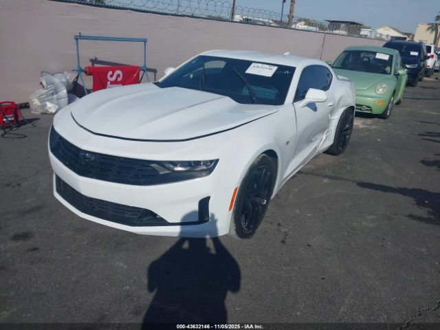 Chevrolet Camaro Rwd  2lt Image 11