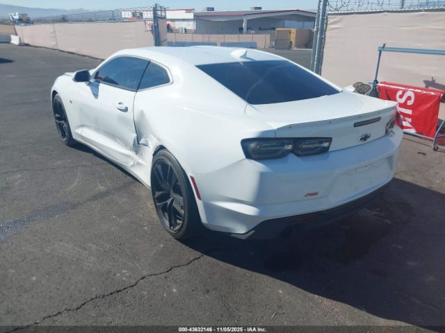 Chevrolet Camaro Rwd  2lt Image 12