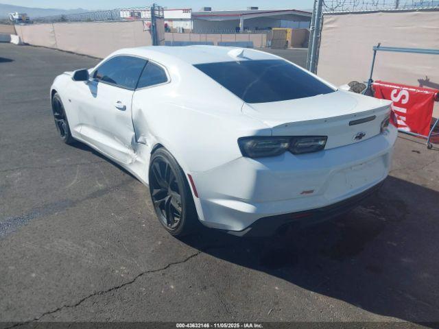 Chevrolet Camaro Rwd  2lt Image 12