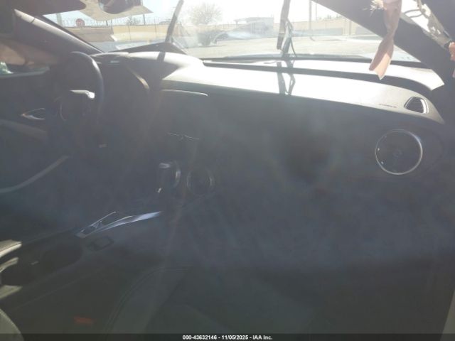 Chevrolet Camaro Rwd  2lt Image 8