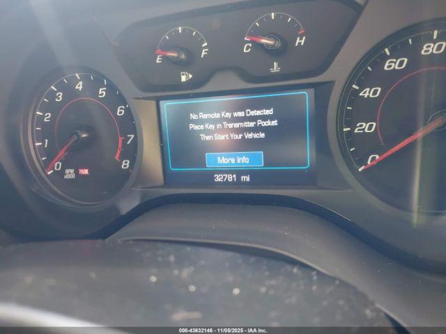 Chevrolet Camaro Rwd  2lt Image 13