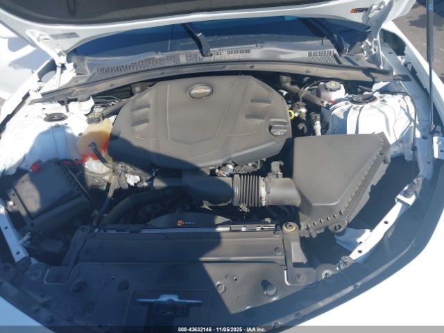 Chevrolet Camaro Rwd  2lt Image 14