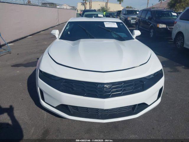 Chevrolet Camaro Rwd  2lt Image 3