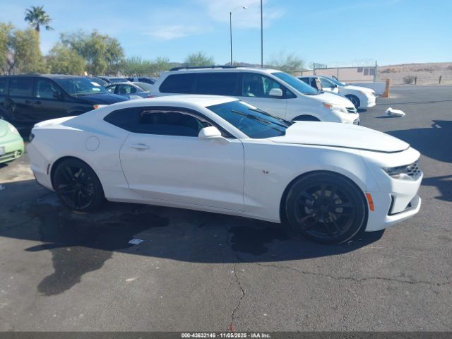 Chevrolet Camaro Rwd  2lt Image 4