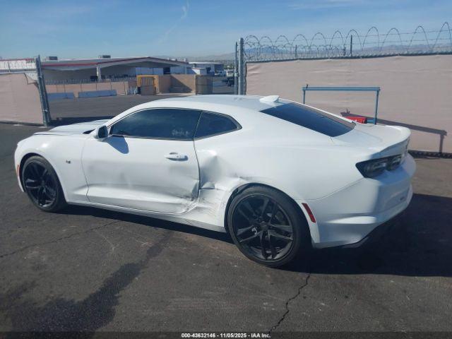 Chevrolet Camaro Rwd  2lt Image 16