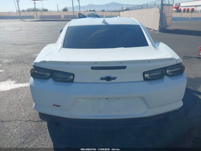 Chevrolet Camaro Rwd  2lt Image 15