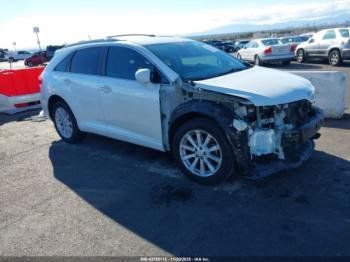  Salvage Toyota Venza