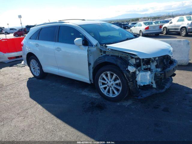  Salvage Toyota Venza